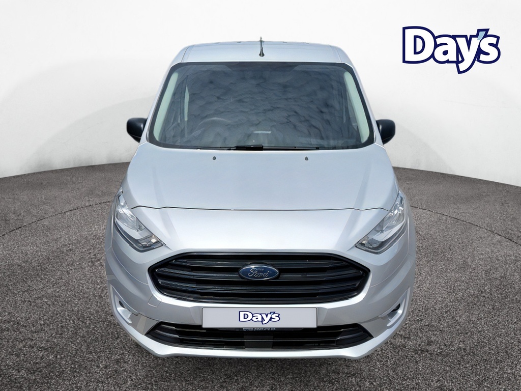 Ford Transit Connect 200 Trend Panel Van L1 3 Seat, 1.5 100Ps 6  Silver #4
