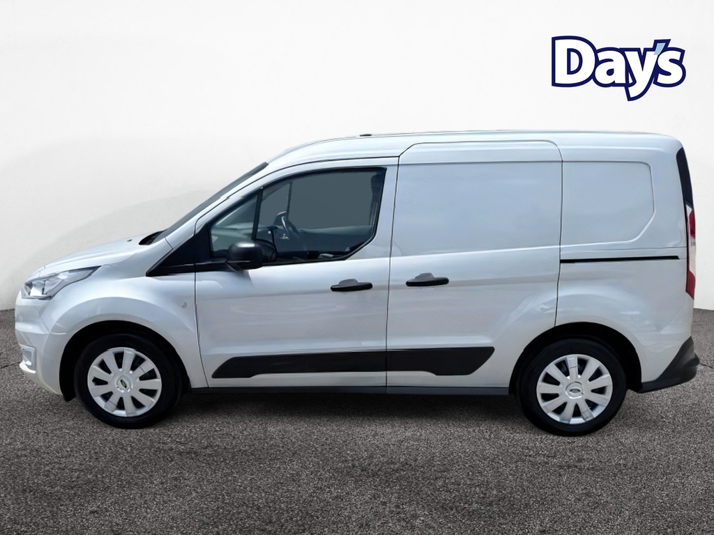 Ford Transit Connect 200 Trend Panel Van L1 3 Seat, 1.5 100Ps 6  Silver #5