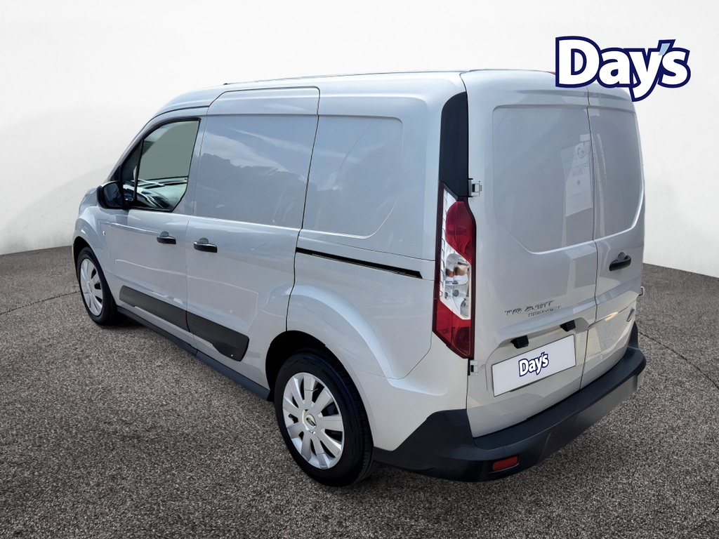 Ford Transit Connect 200 Trend Panel Van L1 3 Seat, 1.5 100Ps 6  Silver #6