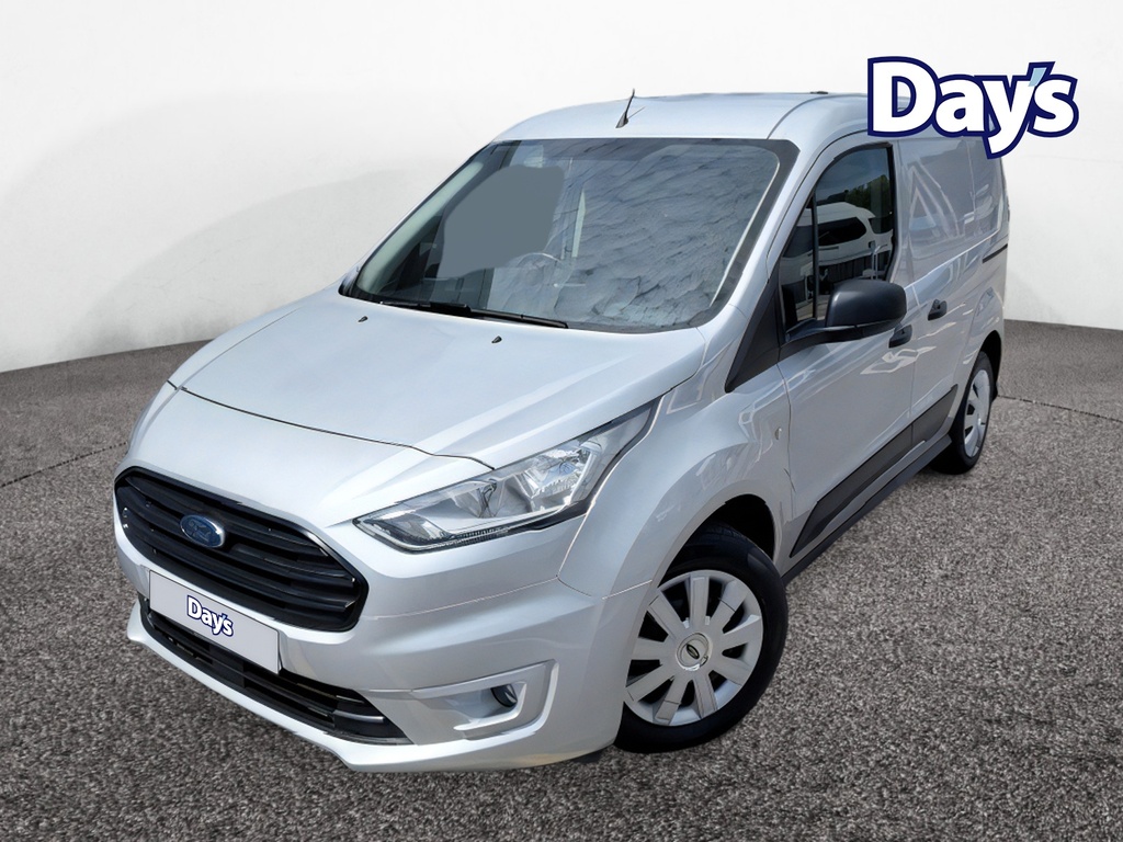 Ford Transit Connect 200 Trend Panel Van L1 100Ps Silver
