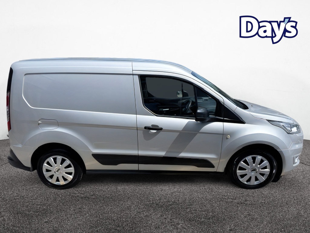 Ford Transit Connect 200 Trend Panel Van L1 3 Seat, 1.5 100Ps 6  Silver #2