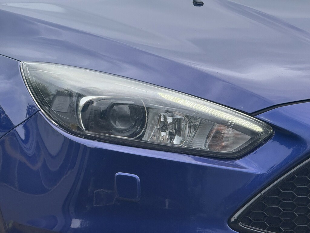 Ford Focus 2.0 T Ecoboost St-3 EA16PGO Blue #6