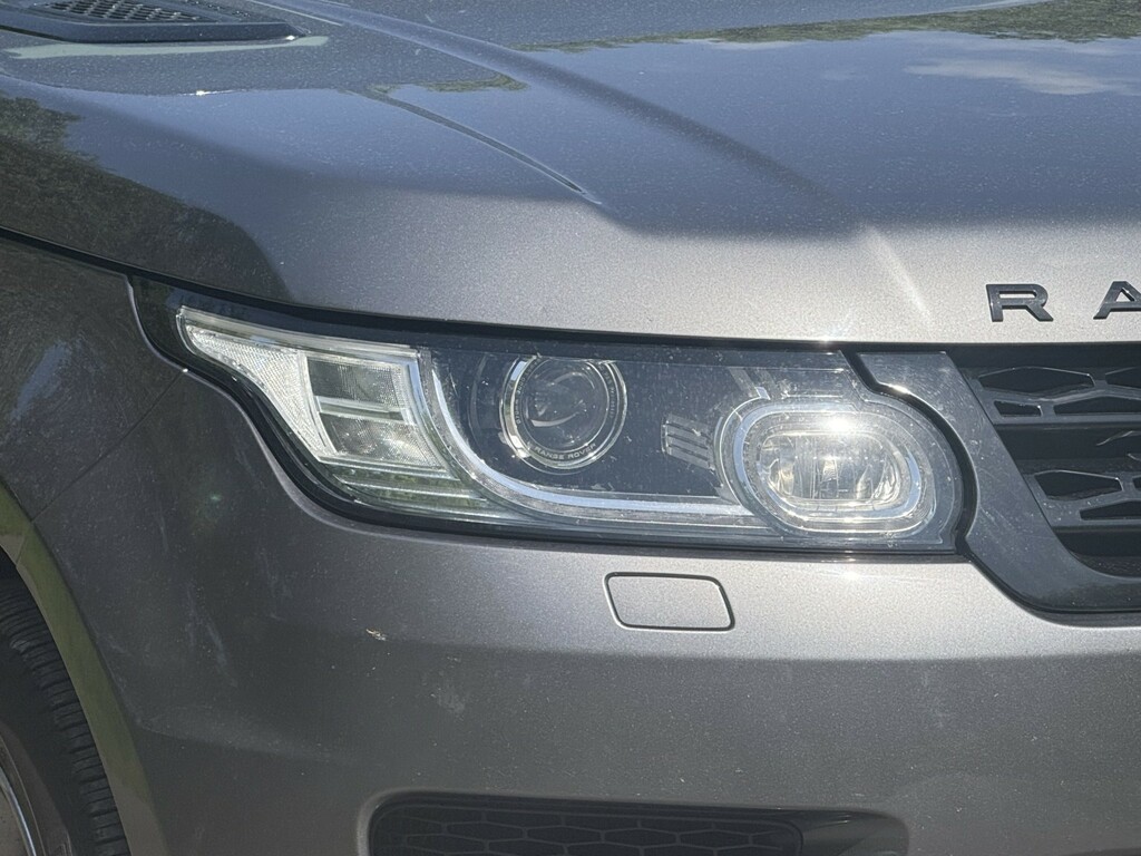 Land Rover Range Rover Sport 3.0 Sd V6 Hse Dynamic AP15OEW Grey #4