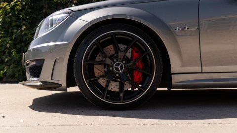 Mercedes-Benz C Class 6.3 C63 V8 LY61BZX #4