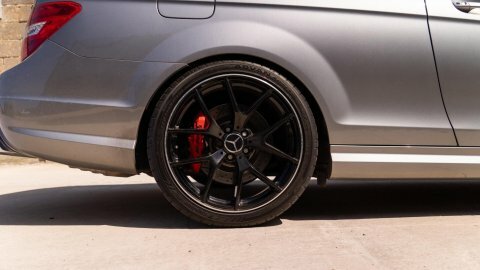 Mercedes-Benz C Class 6.3 C63 V8 LY61BZX #6