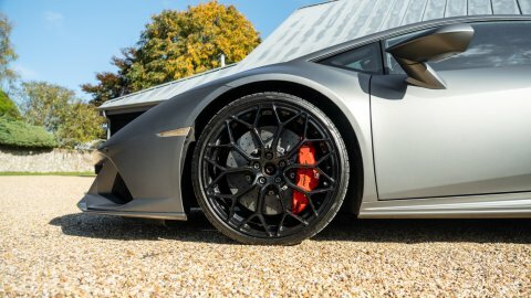 Lamborghini Huracan 5.2 V10 640 Awd  #41