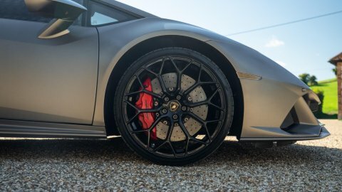 Lamborghini Huracan 5.2 V10 640 Awd  #44