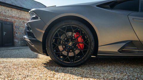 Lamborghini Huracan 5.2 V10 640 Awd  #43