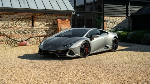 Lamborghini Huracan 5.2 V10 640 Awd  #3