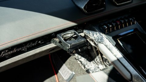 Lamborghini Huracan 5.2 V10 640 Awd  #36