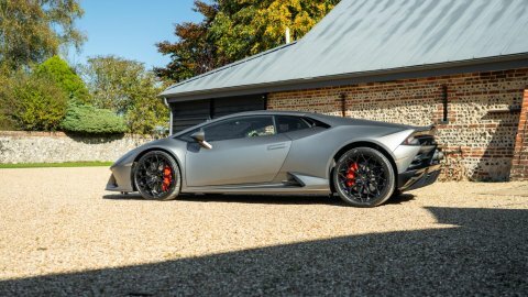 Lamborghini Huracan 5.2 V10 640 Awd  #11
