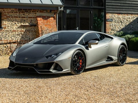 Lamborghini Huracan 5.2 V10 640 Awd  #1