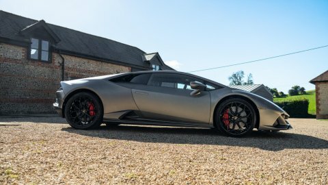 Lamborghini Huracan 5.2 V10 640 Awd  #7
