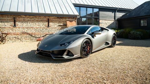 Lamborghini Huracan 5.2 V10 640 Awd  #12