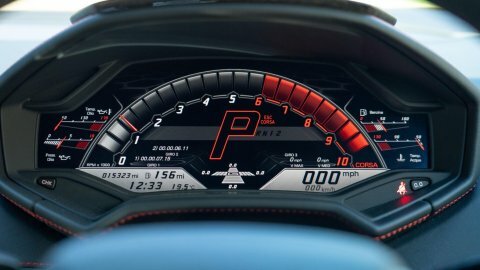 Lamborghini Huracan 5.2 V10 640 Awd  #38