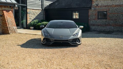 Lamborghini Huracan 5.2 V10 640 Awd  #4