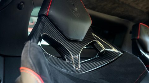 Lamborghini Huracan 5.2 V10 640 Awd  #17