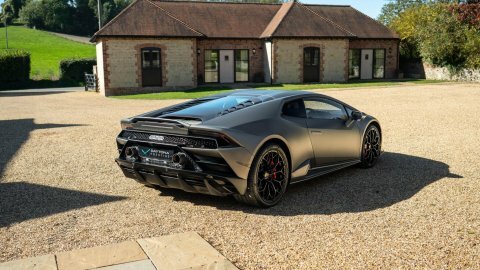 Lamborghini Huracan 5.2 V10 640 Awd  #8