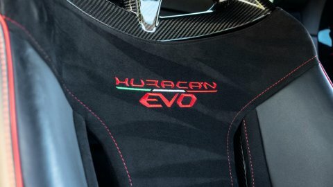 Lamborghini Huracan 5.2 V10 640 Awd  #18