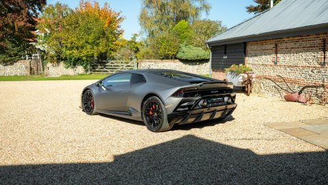 Lamborghini Huracan 5.2 V10 640 Awd  #10