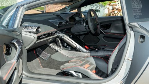 Lamborghini Huracan 5.2 V10 640 Awd  #26