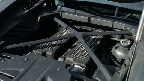 Lamborghini Huracan 5.2 V10 640 Awd  #48