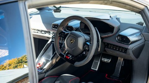 Lamborghini Huracan 5.2 V10 640 Awd  #16