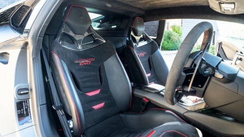 Lamborghini Huracan 5.2 V10 640 Awd  #15