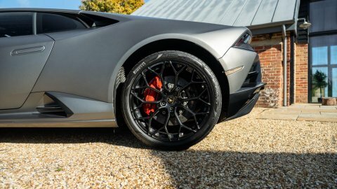 Lamborghini Huracan 5.2 V10 640 Awd  #42
