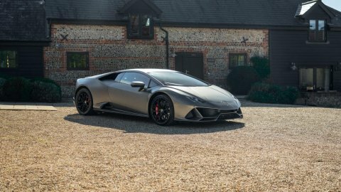 Lamborghini Huracan 5.2 V10 640 Awd  #6