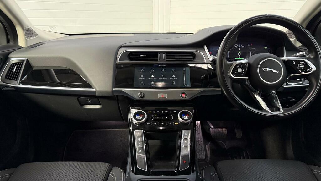 Jaguar I-Pace Suv 400 90Kwh S 4Wd 202070 LC70CSV Black #2