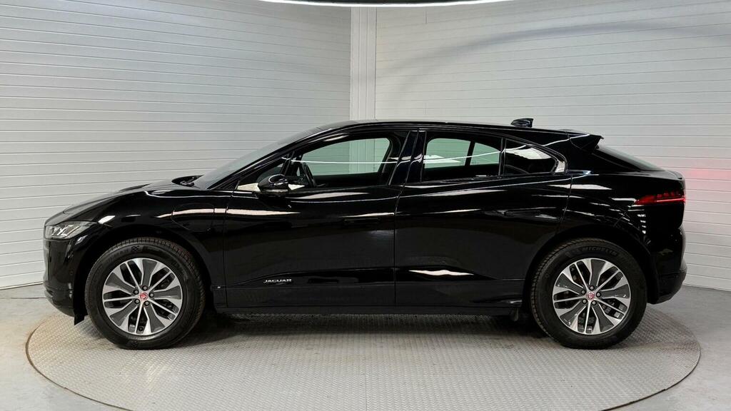 Jaguar I-Pace Suv 400 90Kwh S 4Wd 202070 LC70CSV Black #6