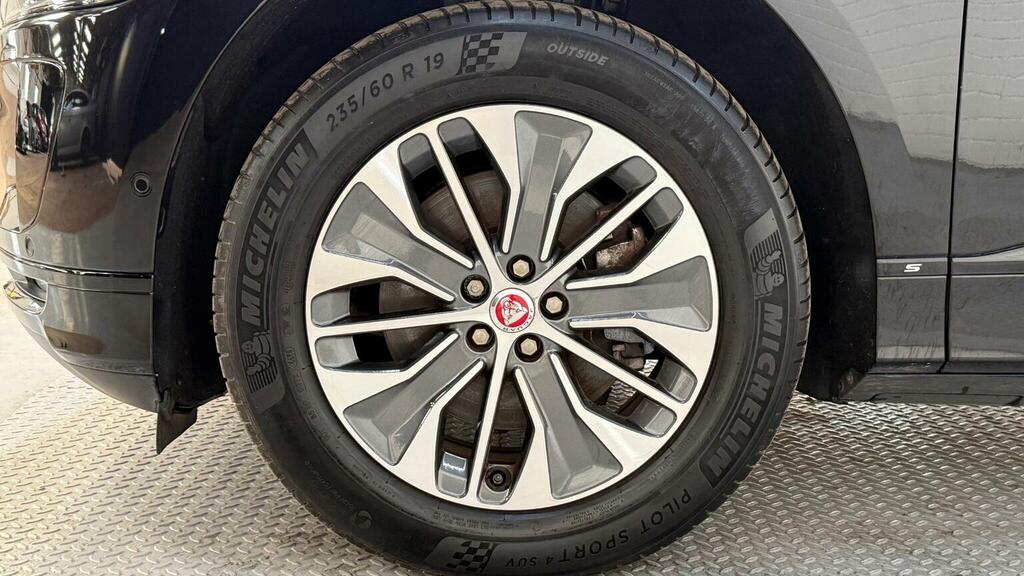 Jaguar I-Pace Suv 400 90Kwh S 4Wd 202070 LC70CSV Black #3