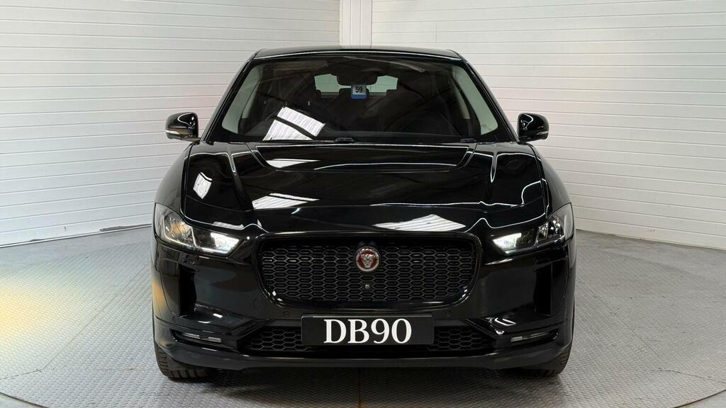 Jaguar I-Pace Suv 400 90Kwh S 4Wd 202070 LC70CSV Black #4