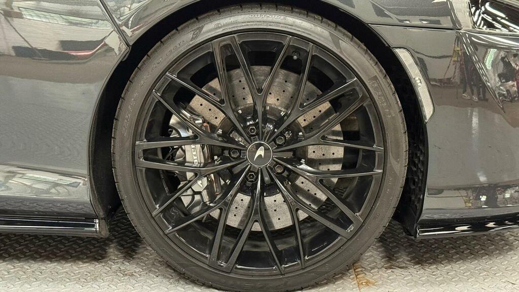 McLaren GT Premium And Practicality Pack Grey #53
