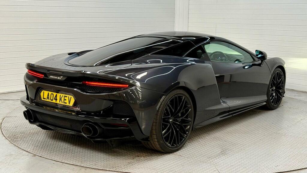 McLaren GT Premium And Practicality Pack Grey #12