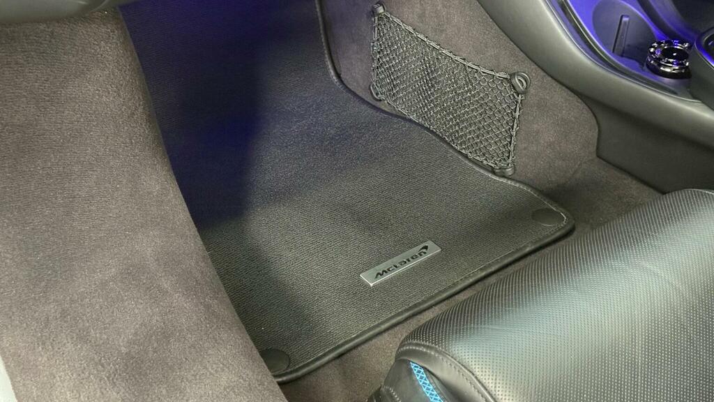 McLaren GT Premium And Practicality Pack Grey #45