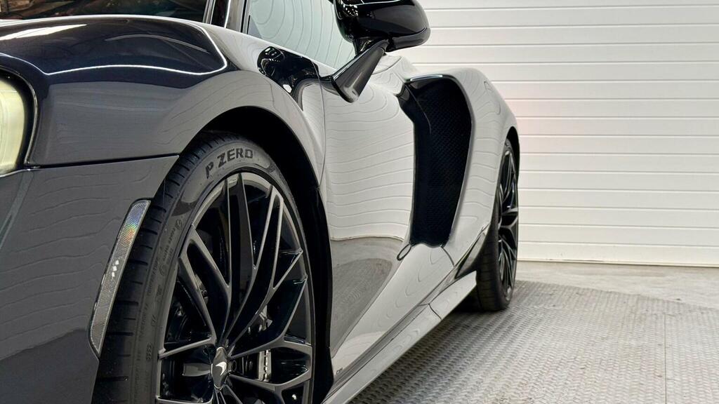 McLaren GT Coupe 4.0T V8 Ssg Euro 6 Ss 202372 Black #2