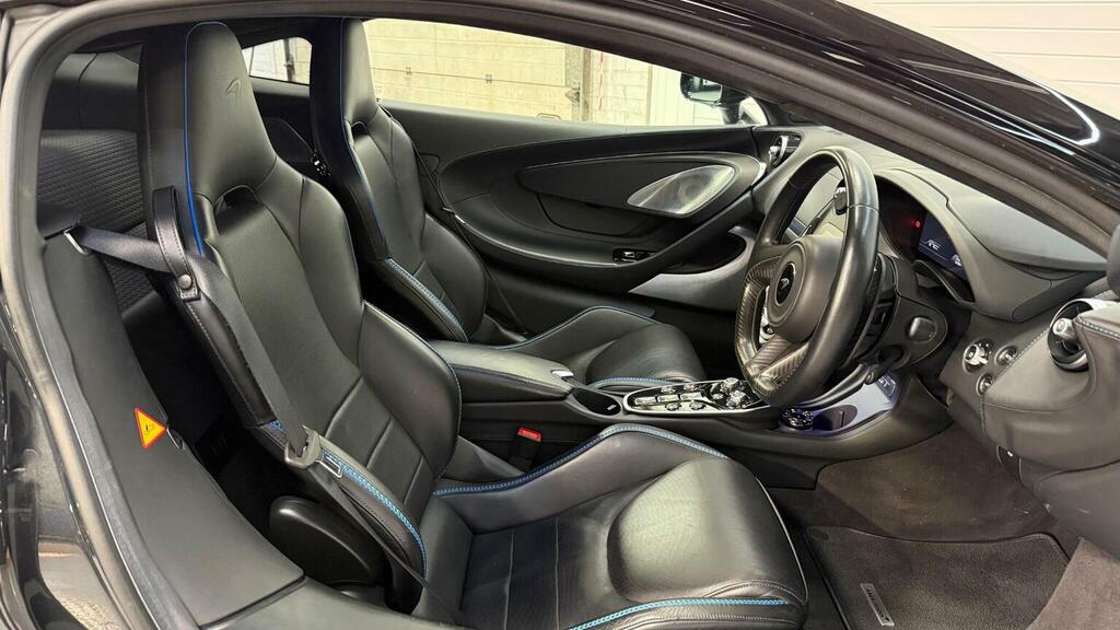 McLaren GT Premium And Practicality Pack Grey #28