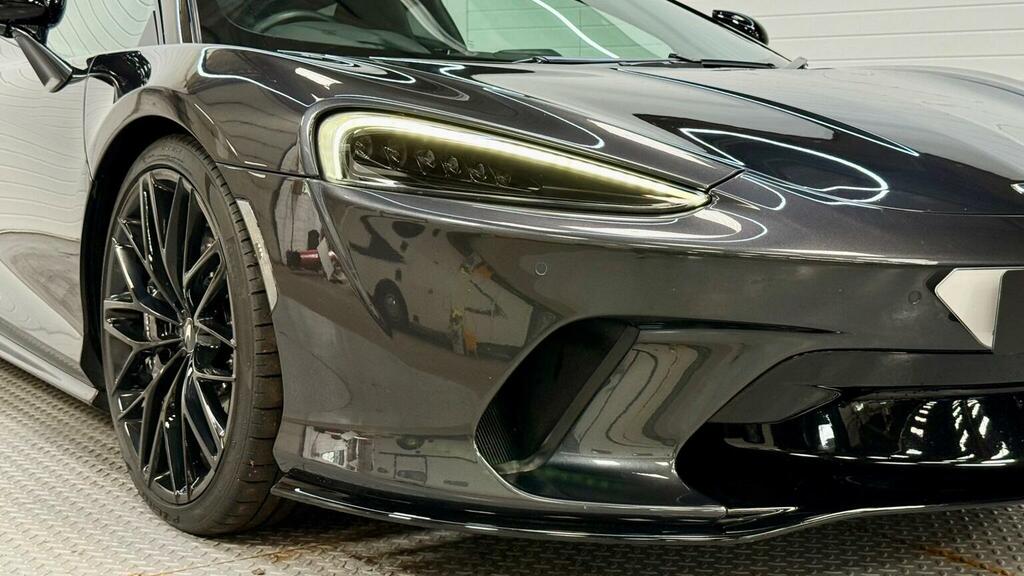 McLaren GT Premium And Practicality Pack Grey #14
