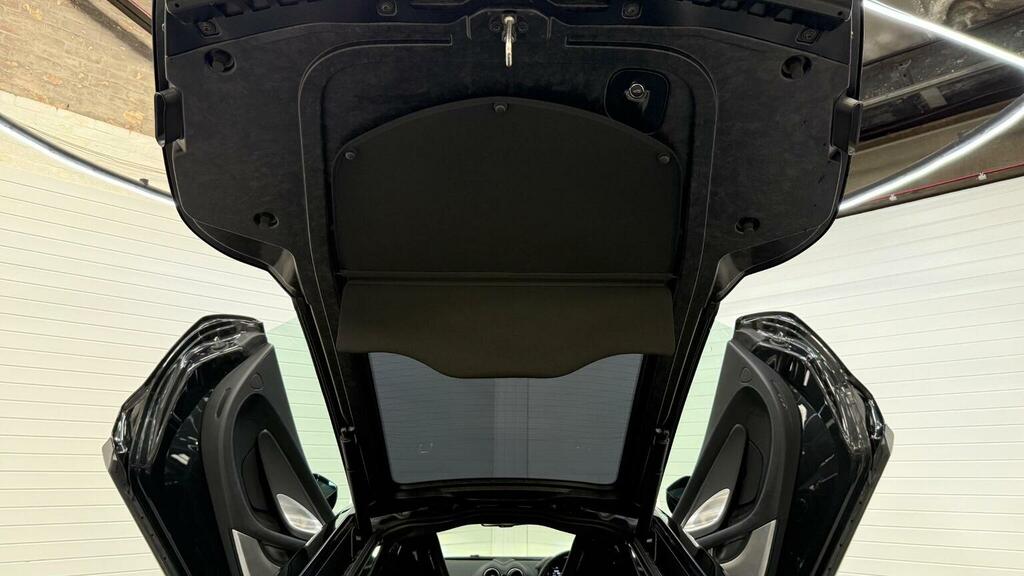 McLaren GT Premium And Practicality Pack Grey #41