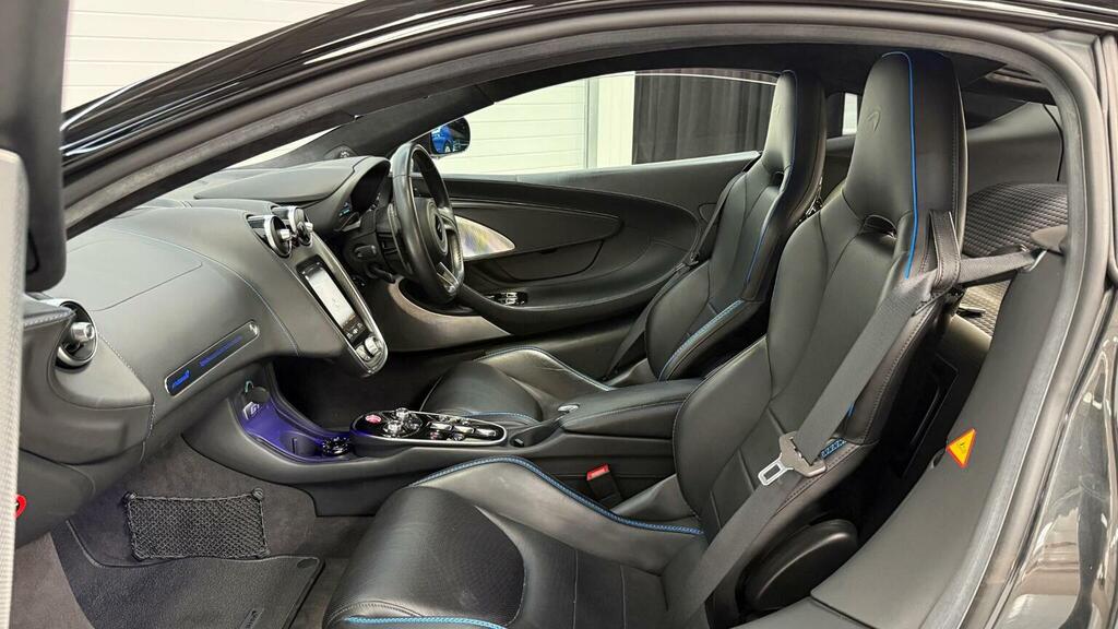 McLaren GT Premium And Practicality Pack Grey #48
