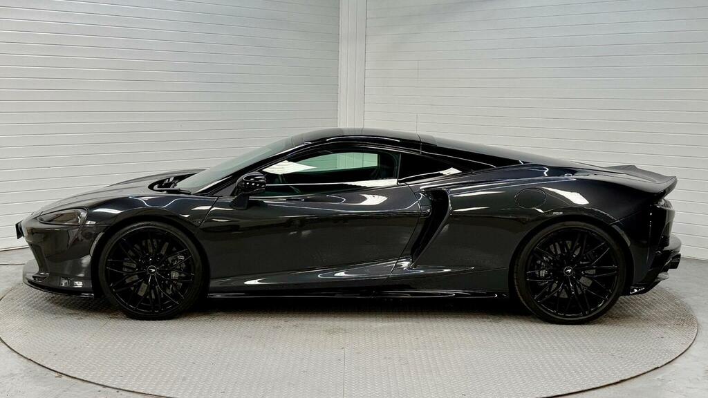McLaren GT Premium And Practicality Pack Grey #8