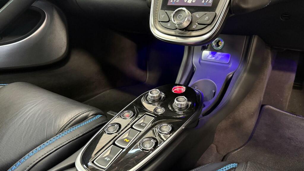 McLaren GT Premium And Practicality Pack Grey #35