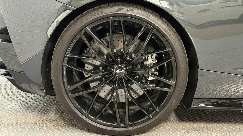 McLaren GT Premium And Practicality Pack Grey #52