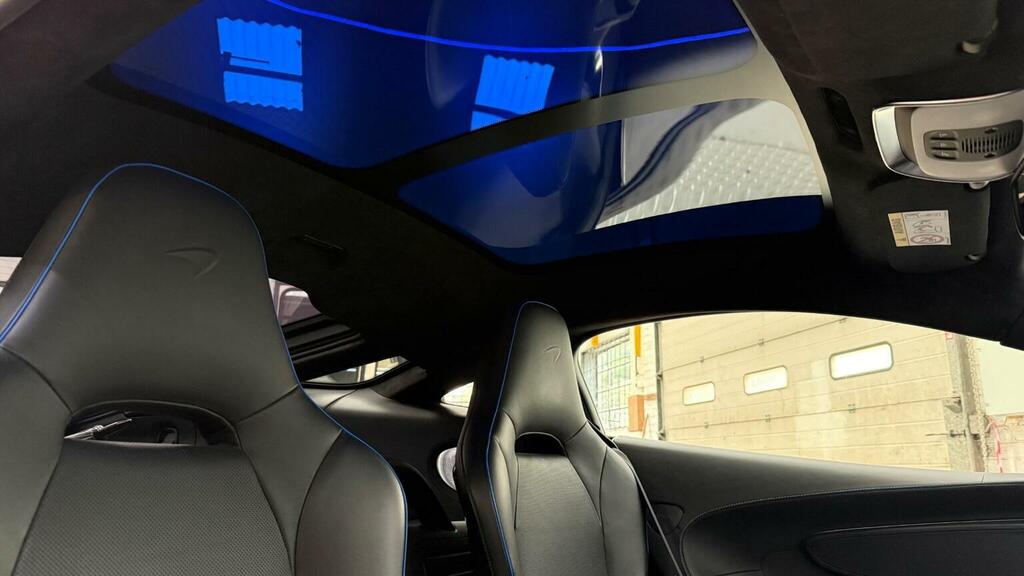 McLaren GT Coupe 4.0T V8 Ssg Euro 6 Ss 202372 Black #3
