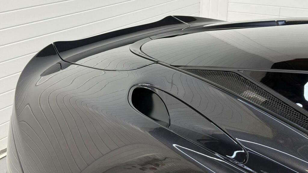 McLaren GT Premium And Practicality Pack Grey #19