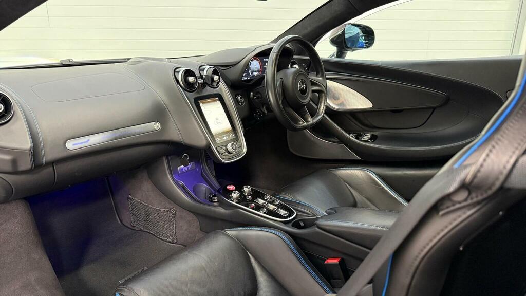 McLaren GT Premium And Practicality Pack Grey #42