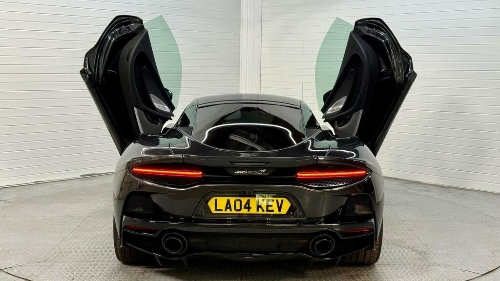 McLaren GT Premium And Practicality Pack Grey #11
