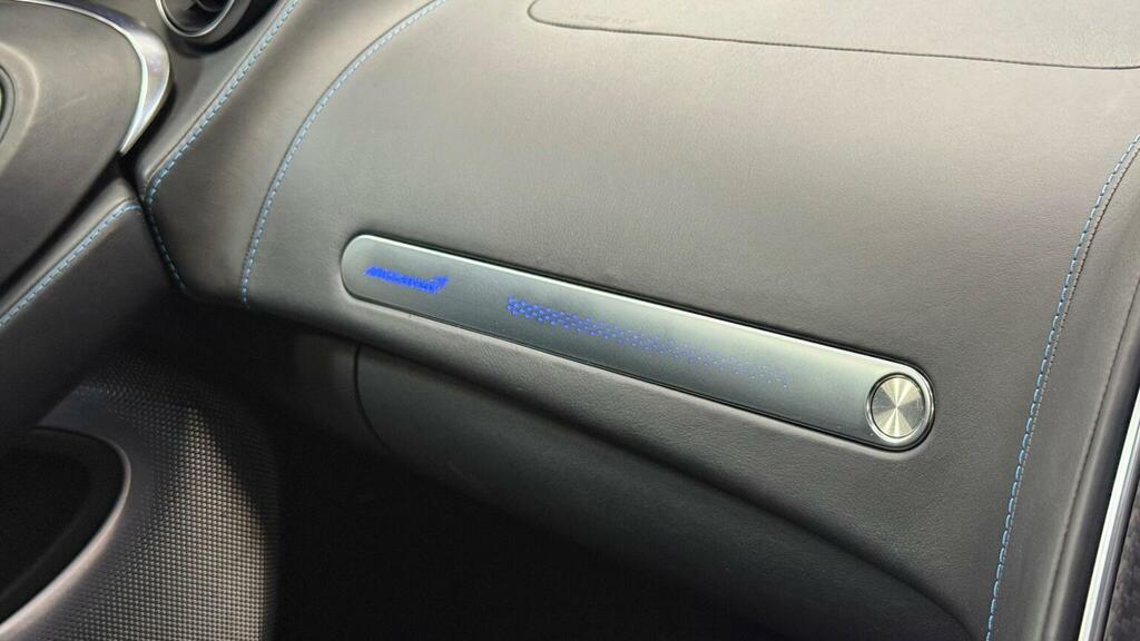 McLaren GT Premium And Practicality Pack Grey #36